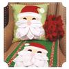 Petal Pop Santa view 1