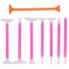 AUEAR, 8 Pack 5D Art Embroidery Pen Set Tools for DIY Craft Decoration view 1