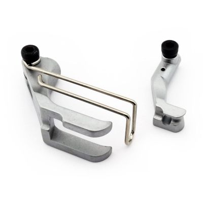 Cutex Double Toe Welting Foot Set for Juki LU-2210, LU-2220 / Pfaff 1425, 1525, 2545-Size 5/16