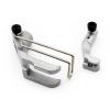 Cutex Double Toe Welting Foot Set for Juki LU-2210, LU-2220 / Pfaff 1425, 1525, 2545-Size 5/16 view 1