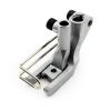 Cutex Double Toe Welting Foot Set for Juki LU-2210, LU-2220 / Pfaff 1425, 1525, 2545-Size 5/16 view 2