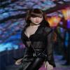 1/6 Scale Female Head Sculpt, Asian Girl Pale Skin Head Carved for 12inch Phicen TBLeague Action Figure Body Collection (C) view 2