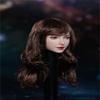 1/6 Scale Female Head Sculpt, Asian Girl Pale Skin Head Carved for 12inch Phicen TBLeague Action Figure Body Collection (C) view 4