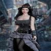 1/6 Scale Female Head Sculpt, Asian Girl Pale Skin Head Carved for 12inch Phicen TBLeague Action Figure Body Collection (D) view 4