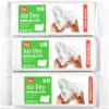 Pepy Premium European Air Dry Modeling Clay White 3-Pack 2.2 lb. Bars, 6.6 lbs. Total; Easy to Use Air-Hardening Clay for Classroom and Montessori Sculpting and Crafts Projects view 1