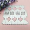 Candy Shape Gift Package Box 3D Metal Die Cuts, Cutting Dies for Card Making Clearance, Embossing Dies for Scrapbooking, DIY Album Paper Cards Decoration view 1