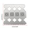 Candy Shape Gift Package Box 3D Metal Die Cuts, Cutting Dies for Card Making Clearance, Embossing Dies for Scrapbooking, DIY Album Paper Cards Decoration view 2