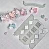 Candy Shape Gift Package Box 3D Metal Die Cuts, Cutting Dies for Card Making Clearance, Embossing Dies for Scrapbooking, DIY Album Paper Cards Decoration view 3