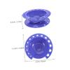 VICASKY Multipurpose Crochet Yarn Bowl Organizer for Knitting Capacity Storage for Crochet and to Hooks for and Knitters view 2