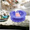 VICASKY Multipurpose Crochet Yarn Bowl Organizer for Knitting Capacity Storage for Crochet and to Hooks for and Knitters view 4