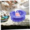 VICASKY Multipurpose Crochet Yarn Bowl Yarn Organizer Side Outlet for Knitting for Craft and Beginners view 4