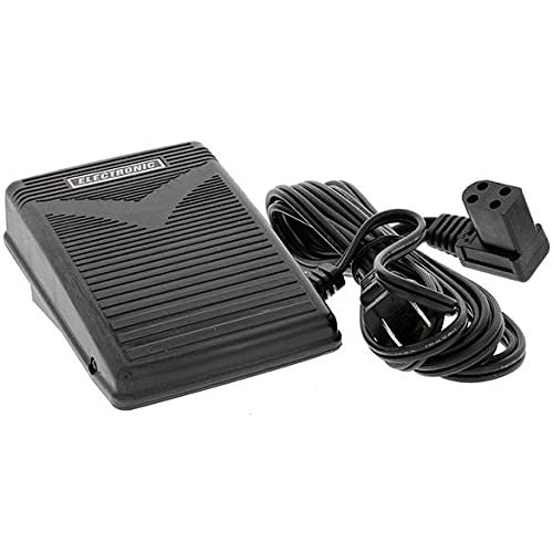 BAIJAC Foot Control Pedal Replacement for Singer 609 620 620E1 625 626 626E1 626E6 626E7 626-1 626-6 +
