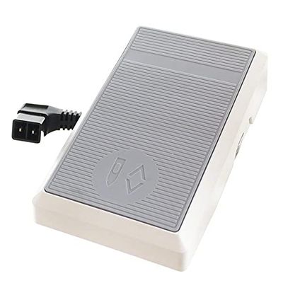BAIJAC Foot Control Pedal # 0026417012R Generic W/Cord Replacement for Bernina Type 01 347 365 366