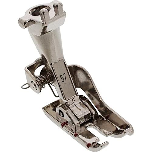 BAIJAC Replacement for Presser Foot 1/4" Patchwork # 57 Bernina 1241 1260 1530 1630 530 532 534 540 600