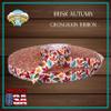 Country Brook Design - Brisk Autumn Grosgrain Ribbon (5/8 Inch, 10 Yards) view 4