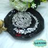 Yhsheen 1 Yard Bling Elegant Rhinestone Trim Crystal Rhinestone Chain Rhinestone Applique for DIY Decoration & Bridal Costume Embellishment view 2