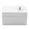 Pottery Wheel, Pottery Wheel Machine Mini Ceramic Machine for Ceramic DIY Craft for Ceramic view 3