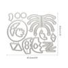Halloween Metal Die Cuts, Cutting Dies for Card Making Clearance, Embossing Dies for Scrapbooking, DIY Album Paper Cards Decoration view 2