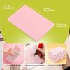Incraftables Linocut Block Printing Kit for Stamp Making - 5 Soft 4"x6" Rubber Blocks, 6 Carving Blades, & Brayer Roller -Linoleum Block Printing Stamp Kit for Beginners, Adults Crafts view 3