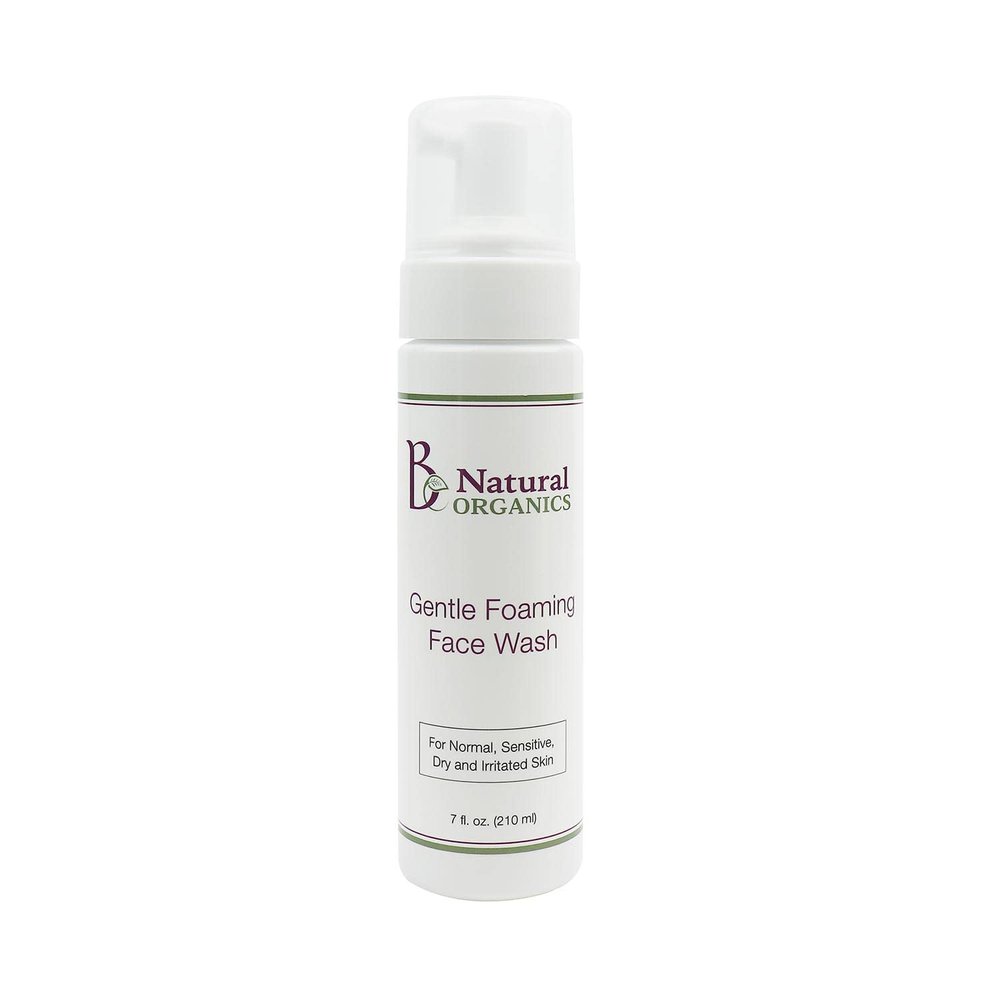 Gentle Foaming Face Wash - 7 oz