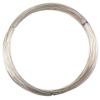 18 Gauge, Round, Half Hard, 925 Sterling Silver Wire - 10 FT - for Jewelry Art from WIZART view 1