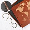 Giiffu Scrapbook Refill Pages Photo Album Refill Paper view 3