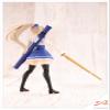 Kotobukiya Sousai Shojo Teien: Ritsuka Saeki (Summer Clothes) Dreaming Style Knight of Iris Plastic Model Kit view 3