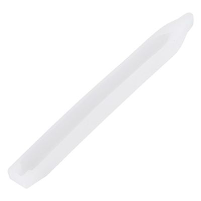 COHEALI 3pcs DIY Ballpoint Pen Silicone Resin Molds for Epoxy Crafting 5.90 Inch Creative Pen Mold Kit for Handmade Writing Instruments Present