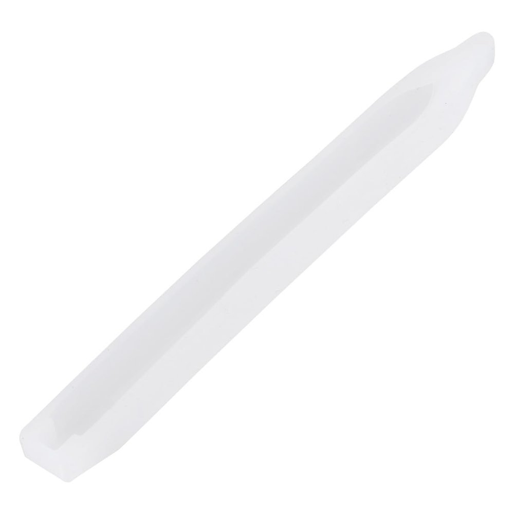 COHEALI 3pcs DIY Ballpoint Pen Silicone Resin Molds for Epoxy Crafting 5.90 Inch Creative Pen Mold Kit for Handmade Writing Instruments Present