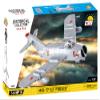 COBI Historical Collection Cold War MIG-17 Fresco view 2