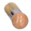 Chalk and Wax Paint Brush Furniture - Painting or Waxing Milk Paint Dark or Clear Soft Wax Home Decor Cabinets Stencils Woods 5PCS Chalk and view 4
