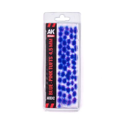 AK Tufts AK8242 Pink WARGAME Tufts