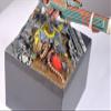 AK Tufts AK8240 RED WARGAME Tufts view 2
