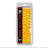 AK Tufts AK8241 Orange WARGAME Tufts view 1