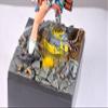 AK Tufts AK8241 Orange WARGAME Tufts view 2