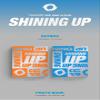 DREAMUS TEMPEST SHINING UP 2nd Mini Album CD+Folding Poster On Pack+Photobook+Lyrics paper+Postcard+Sticker+TPST Logo sticker+Photocard+Tracking (Sunlight Version) view 2