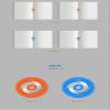 DREAMUS TEMPEST SHINING UP 2nd Mini Album CD+Folding Poster On Pack+Photobook+Lyrics paper+Postcard+Sticker+TPST Logo sticker+Photocard+Tracking (Sunlight Version) view 3
