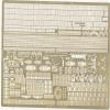 White Ensign Models 1/350 HMS Hood Photoetch Enhancement Parts view 1