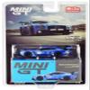 Bentley Continental GT3 RHD #11 Total 24 Hours of Spa (2020) Ltd Ed to 1800 pcs Worldwide 1/64 Diecast Model Car by True Scale Miniatures MGT00335 view 1