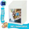 White Canvas Panels 16x20 100 PackProfessional Cotton Artist Quality Acid Free Primed Canvas Boards for Acrylic, Oil and Wet or Dry Art Media for Crafts and Projects by WholesaleArtsFrames-com view 2