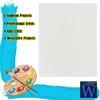 White Canvas Panels 16x20 100 PackProfessional Cotton Artist Quality Acid Free Primed Canvas Boards for Acrylic, Oil and Wet or Dry Art Media for Crafts and Projects by WholesaleArtsFrames-com view 3