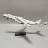 DKHOUN 1/200 Scale Model Jet Models Airplane ANTONOV AN-225 Airplane Model Diecast Transport Aircraft Model for Collection or Gift Ornament view 1