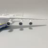 DKHOUN 1/200 Scale Model Jet Models Airplane ANTONOV AN-225 Airplane Model Diecast Transport Aircraft Model for Collection or Gift Ornament view 4