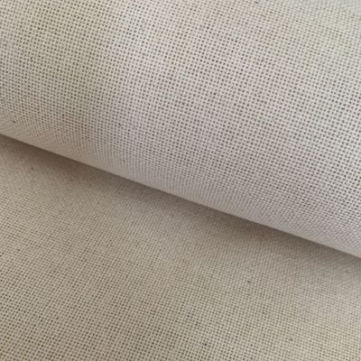 32 Count Evenweave Cloth Embroidery Cross Stitch Fabric, Natural Warm Color Ecru, W29 x L39