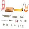 Esquirla 2X 1/64 Scale Car Repair Shop Layout Diorama Model Accessory Toy view 1
