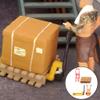 Esquirla 2X 1/64 Scale Car Repair Shop Layout Diorama Model Accessory Toy view 2