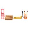 Esquirla 2X 1/64 Scale Car Repair Shop Layout Diorama Model Accessory Toy view 3