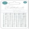 Craft Consortium Essential Adhesive Pearls 143/Pkg-Silver -EAPRL003 view 3