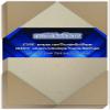 100 Sheets Chipboard 46pt (Point) 4.25 X 5.5 Inches Medium Weight One Fourth Letter Size .046 Caliper Thickness Cardboard Craft and Packing Brown Kraft Paper Board view 1