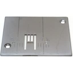BAIJAC Replacement for Needle Throat Plate # KM45614 Zig Zag Kenmore 158.1595280 158.1595281 +